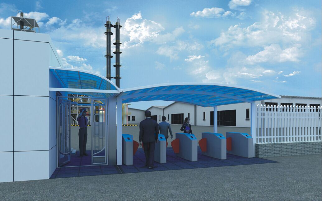 智能停車(chē)場(chǎng)收費(fèi)系統(tǒng)